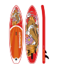 Sup Board Сап доска SHAMAN CITY 335Х81Х15 YELLOW