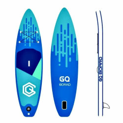 Надувная сап доска SUP JS GQ Blue 11'0 335х81х15
