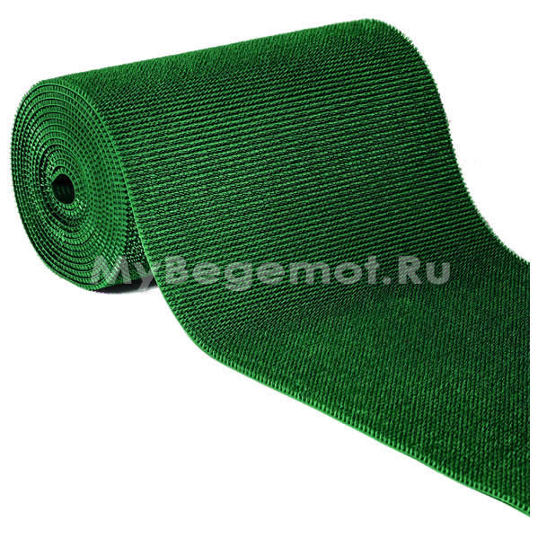 Щетинистое покрытие травка DonTurf 1,2x10,0 м., зеленое