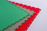 Модульное напольное ПВХ покрытие M-TILE UNIVERSAL 5 мм RAL 7035