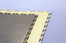 Модульное напольное ПВХ покрытие M-TILE UNIVERSAL 5 мм RAL 7035