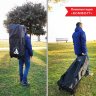 ДОСКА ДЛЯ SUP-СЕРФИНГА 335x81x15  VOYAGE COMFORT 11` TRAVEL SERIES