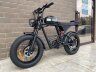 Электровелосипед полноприводный OMA Electric FX20-FR Graphite
