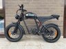Электровелосипед полноприводный OMA Electric FX20-FR Graphite