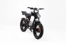 Электровелосипед полноприводный OMA Electric FX20-FR Graphite