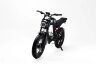 Электровелосипед полноприводный OMA Electric FX20-FR Graphite