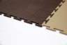 Модульное напольное ПВХ покрытие SENSOR WOOD, RAL 5021, бирюзовый.