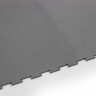 Модульное напольное ПВХ покрытие SENSOR STONE, RAL 3020, красный.